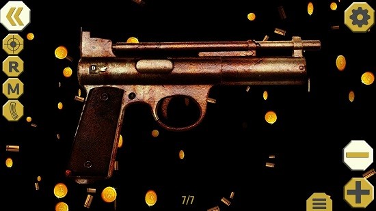 終極武器模擬器pro游戲(Ultimate Weapon Simulator Pro) v1.1.7 安卓版 1