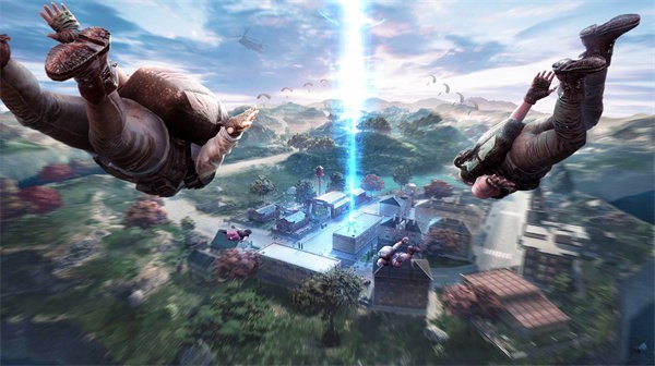 戰(zhàn)地活下去手游 v1.01 安卓版 0