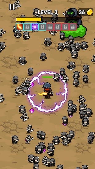 疯狂英雄冲 疯狂英雄冲游戏