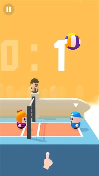 糖豆人排球游戲 v73 安卓版 0