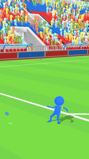 黃金右腿足球手游 v0.0.17 安卓版 0