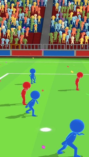 黃金右腿足球手游