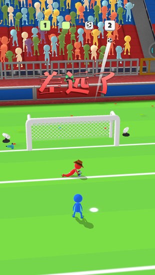 黃金右腿足球手游 v0.0.17 安卓版 1