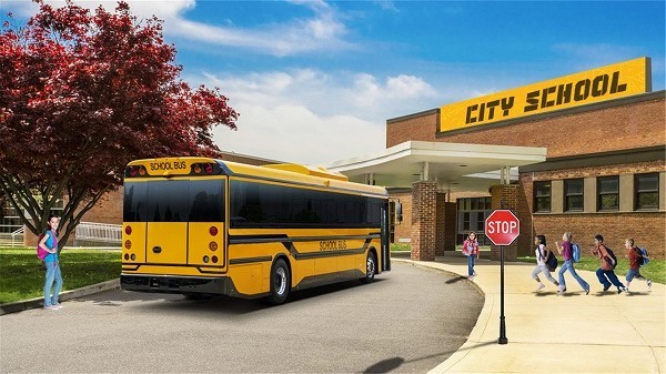 校车模拟器手游下载 校车模拟器游戏下载