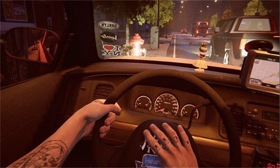 3d出租車狂飆 v1.8 安卓版 3