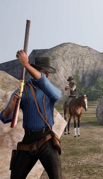 荒野鏢客漢化版