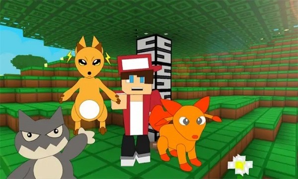 建造沙盒世界游戲 v1.0 安卓版 3