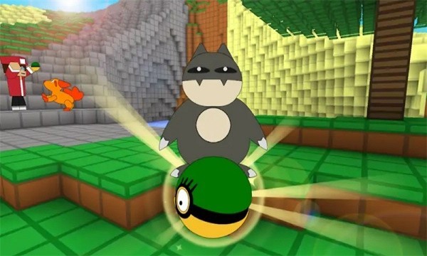 建造沙盒世界游戲 v1.0 安卓版 2