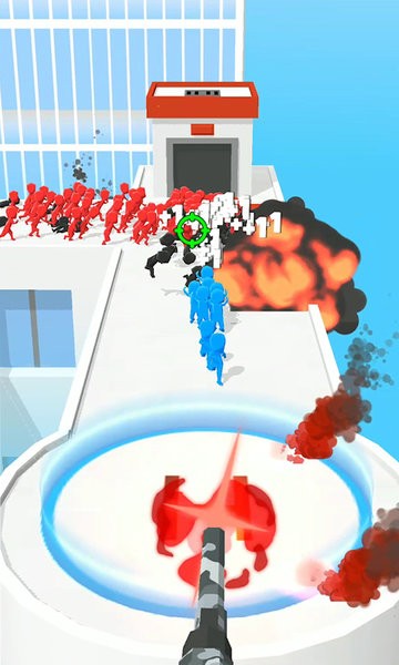 反恐救援隊(duì)神秘武裝部隊(duì)手游