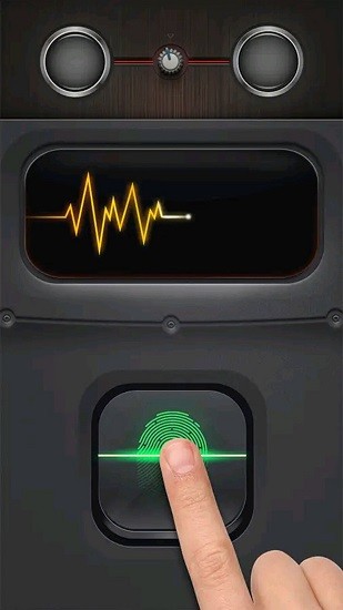 精準(zhǔn)測(cè)謊儀游戲 v1.2 安卓版 0