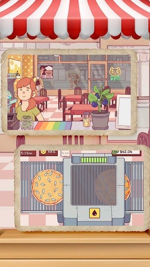 甜品世界冒險(xiǎn)手游最新版 v1.0.1 安卓版 1