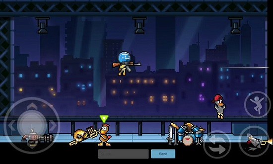 亂斗雞手游 v1.0.3 安卓版 0