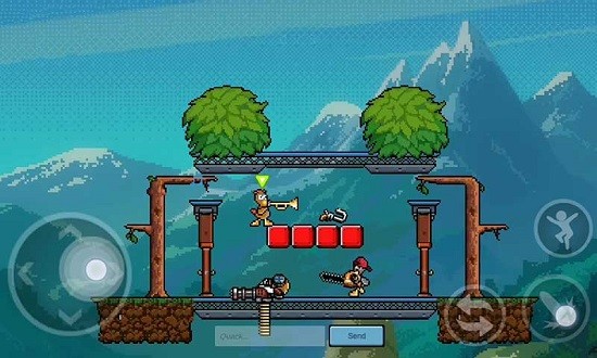 亂斗雞手游 v1.0.3 安卓版 3