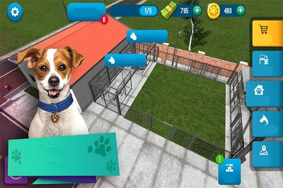 動物收容所模擬器游戲