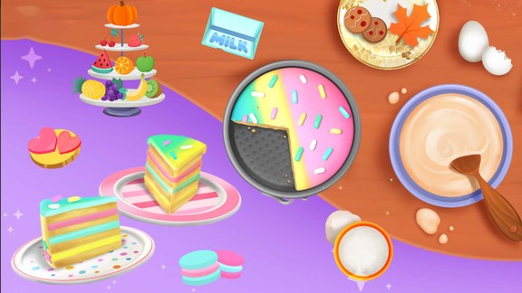 完夢(mèng)蛋糕店 v1.1 安卓版 0