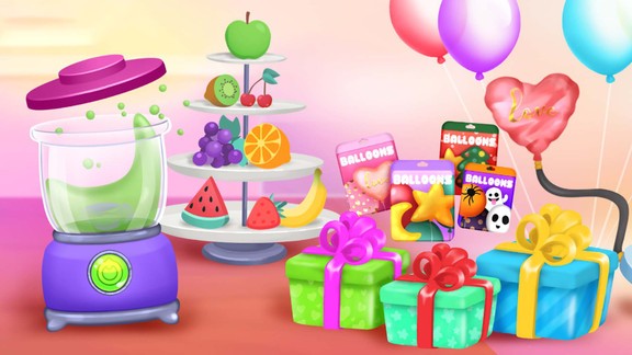 完夢(mèng)蛋糕店安卓版