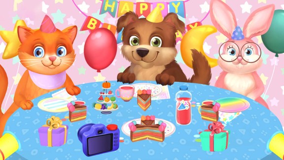 完夢(mèng)蛋糕店 v1.1 安卓版 3