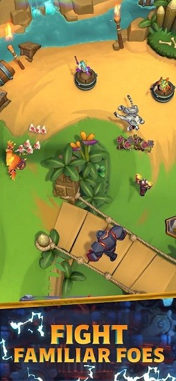 魔獸弧光大作戰(zhàn)手游 v0.9.0 安卓版 1