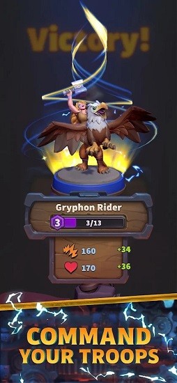 魔獸弧光大作戰(zhàn)手游 v0.9.0 安卓版 0