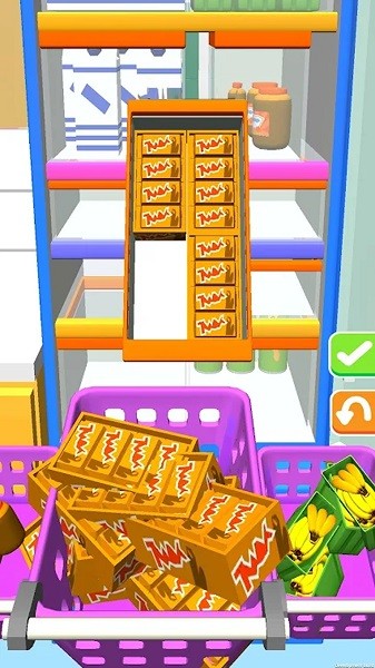 冰箱整理高手 v1.5 安卓版 0