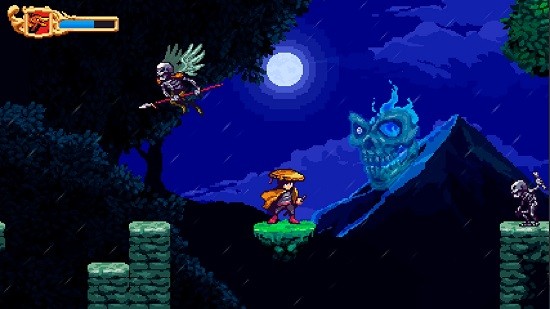 妖怪猎人伸太郎 妖怪猎人伸太郎游戏