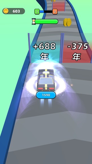 我的豪車(chē)會(huì)進(jìn)化 v1.0.1.406.401.0526 安卓版 2