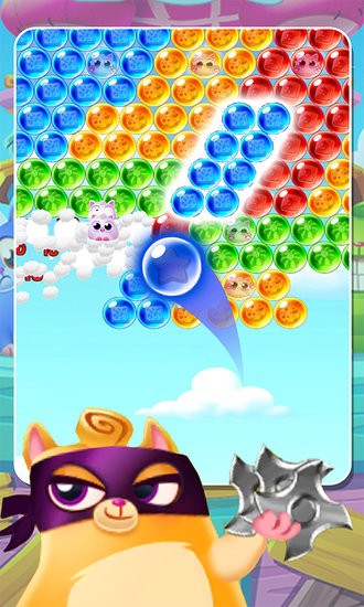 泡泡龍大作戰(zhàn)游戲 v1.0.1 安卓版 2