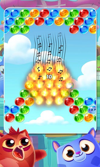 泡泡龍大作戰(zhàn)下載