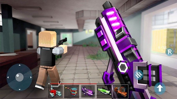 荒野像素吃雞游戲 荒野像素吃雞手游