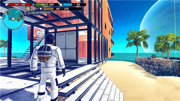 極限求生挑戰(zhàn)游戲