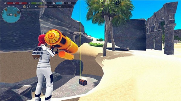 極限求生挑戰(zhàn)手游 v306.1.0.3018 安卓版 3