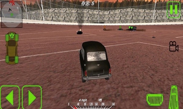 汽車破壞模擬器游戲 v1.1 安卓手機版 1