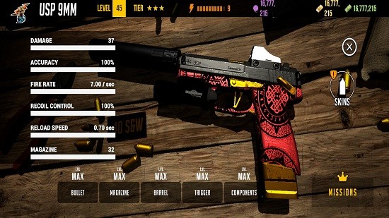 槍械模擬手機版 v0.7.266 安卓版 0