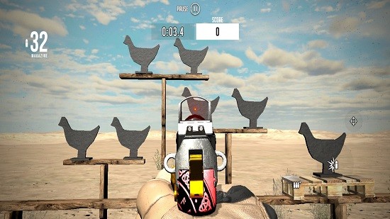 槍械模擬手機版 v0.7.266 安卓版 1