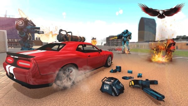 戰(zhàn)爭(zhēng)機(jī)器機(jī)甲手游 v1.2 安卓版 0