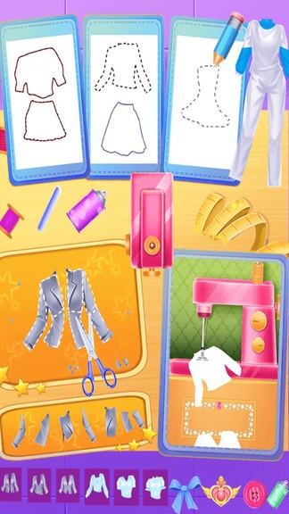 校服修改設(shè)計手機版