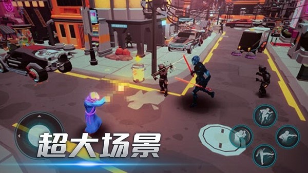 熱血拳擊手游下載