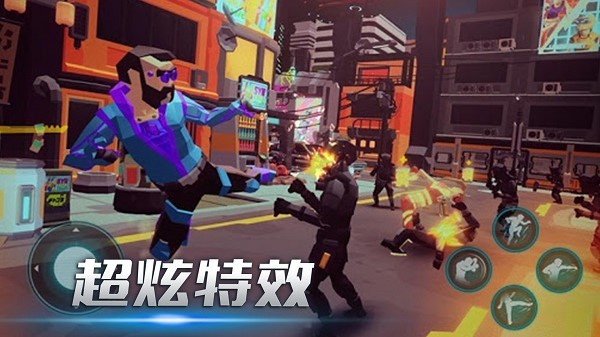 熱血拳擊 v2.0 安卓版 3