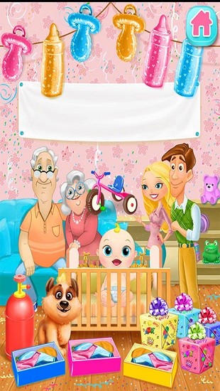 鄰居懷孕生寶寶 v1.7 安卓版 3