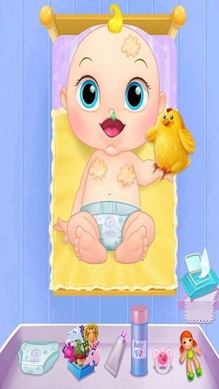 鄰居懷孕生寶寶 v1.7 安卓版 1