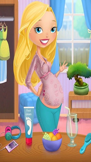 鄰居懷孕生寶寶 v1.7 安卓版 0