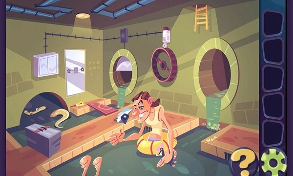 我要逃出去手游 v1.0.1 安卓版 0