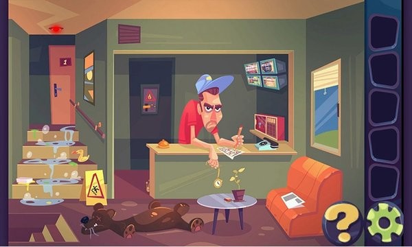 我要逃出去手游 我要逃出去游戲