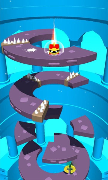 不可思議的球球游戲