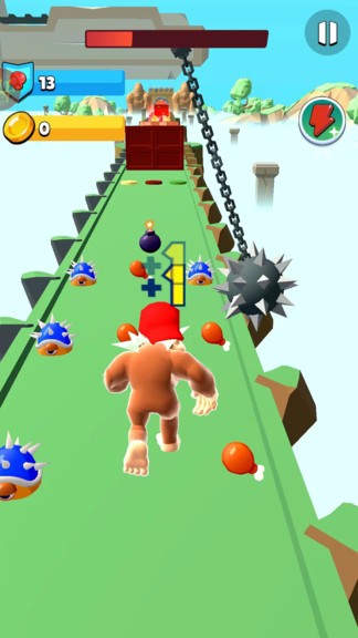 猩猩沖沖沖手機版