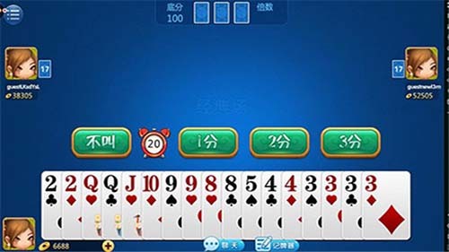 曉游棋牌玩家二打一 v5.1.2 0