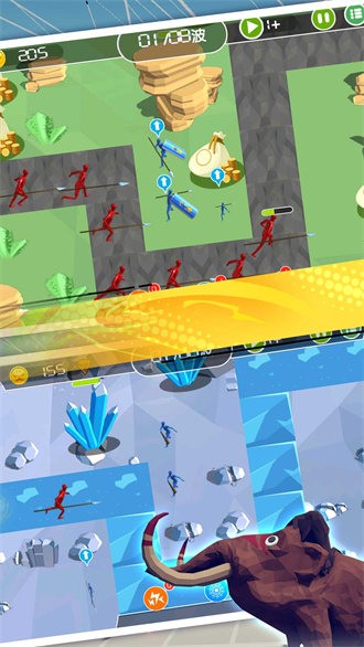 戰(zhàn)場生存大冒險(xiǎn) v1.0.1 安卓版 2