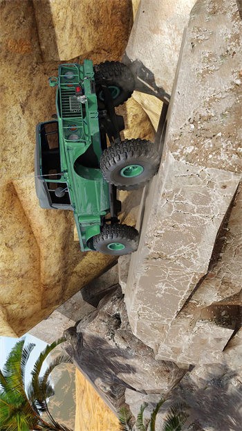 越野模擬器-ATV登山越野四驅(qū)車 v1.0 安卓版 0