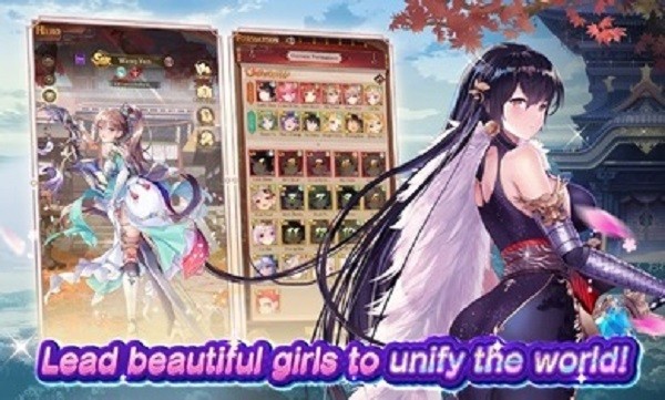 少女回戰(zhàn)國際服官方版 v1.9.46 安卓版 4