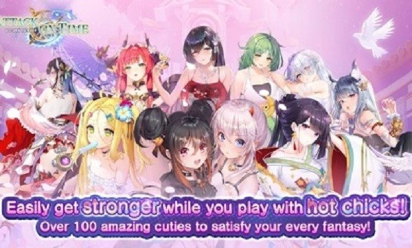 少女回戰(zhàn)國際服官方版 v1.9.46 安卓版 1